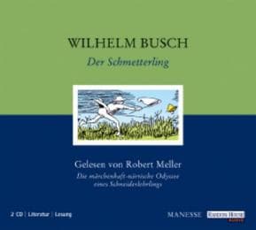 Cover von Der Schmetterling