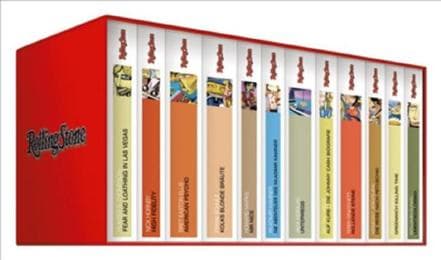 Cover von Rolling Stone Talking Box