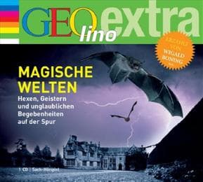 Cover von Magische Welten