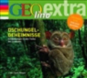 Cover von Dschungel-Geheimnisse