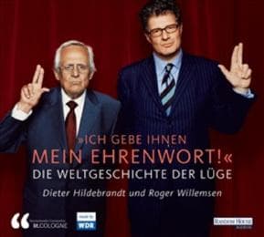 Cover von 'Ich gebe Ihnen mein Ehrenwort!'