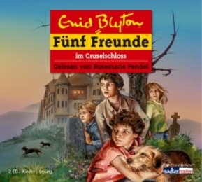 Cover von Fünf Freunde im Gruselschloss