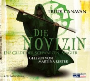 Cover von Die Novizin
