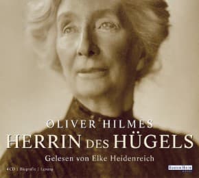 Cover von Herrin des Hügels