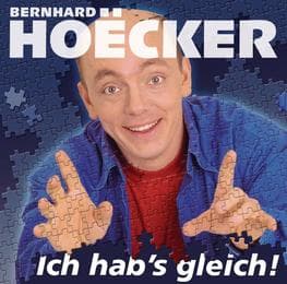 Cover von Ich hab's gleich