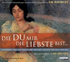 Cover von Die du mir die Liebste bist...