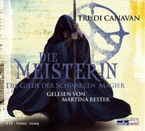 Cover von Die Meisterin