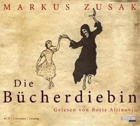 Cover von Die Bücherdiebin