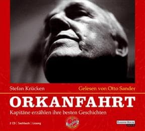 Cover von Orkanfahrt