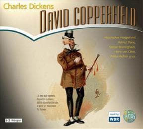 Cover von David Copperfield