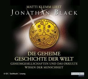 Cover von Die geheime Geschichte der Welt