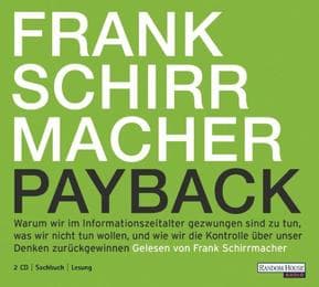 Cover von Payback