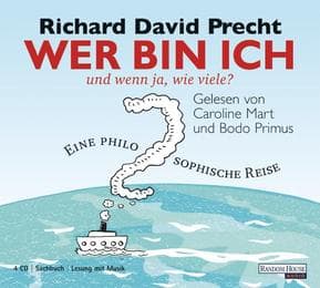 Cover von Wer bin ich - und wenn ja, wie viele?