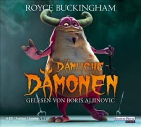 Cover von Dämliche Dämonen