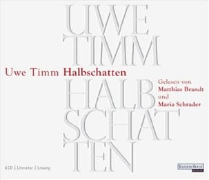 Cover von Halbschatten
