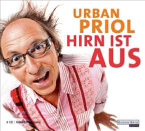 Cover von Hirn ist aus