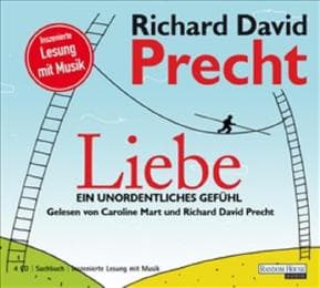 Cover von Liebe: Ein unordentliches Gefühl