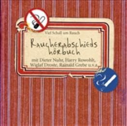 Cover von Raucherabschiedshörbuch