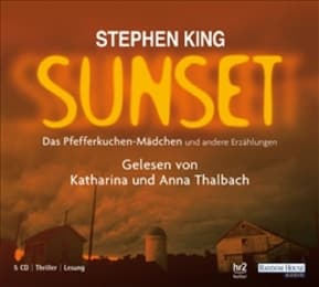 Cover von Sunset