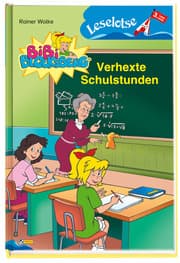 Cover von Bibi Blocksberg: Verhexte Schulstunden