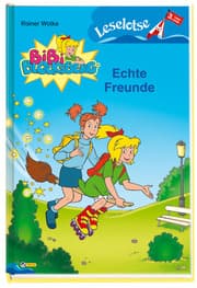 Cover von Bibi Blocksberg: Echte Freunde
