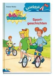 Cover von Bibi Blocksberg: Sportgeschichten