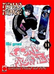 Cover von Tenjo Tenge 11
