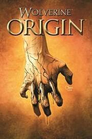 Cover von Wolverine: Origin