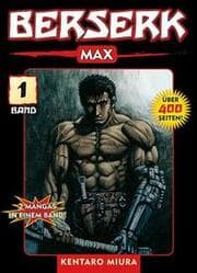 Cover von Berserk Max 1