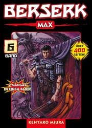 Cover von Berserk Max 6