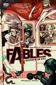 Cover von Fables 1
