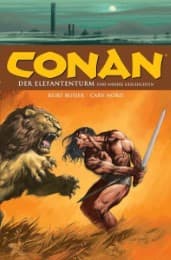 Cover von Conan
