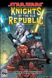 Cover von Star Wars Comics