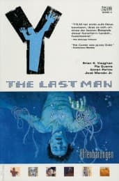 Cover von Y: The Last Man 4