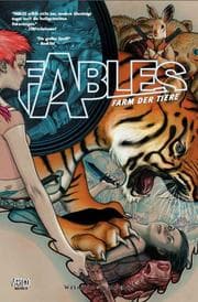 Cover von Fables 2