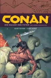 Cover von Conan 4