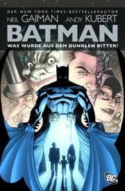 Cover von Batman: Was wurde aus dem Dunklen Ritter?