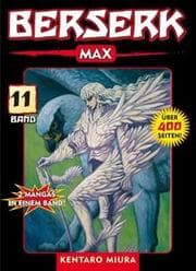Cover von Berserk Max 11