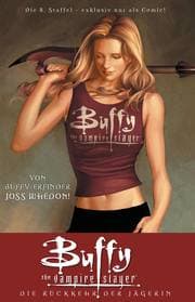 Cover von Buffy The Vampire Slayer (Staffel 8) 1