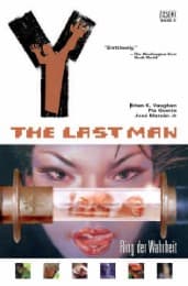 Cover von Y: The Last Man 5