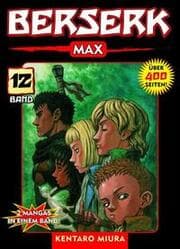 Cover von Berserk Max 12