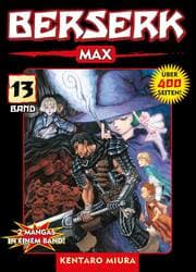 Cover von Berserk Max 13