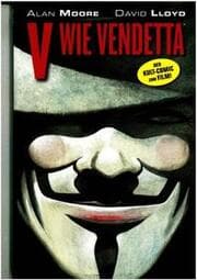 Cover von V wie Vendetta