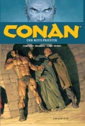Cover von Conan