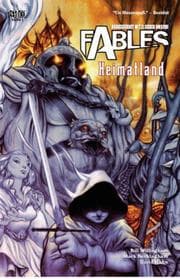 Cover von Fables 7