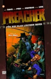 Cover von Preacher 4
