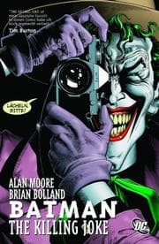 Cover von Batman: The Killing Joke