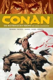 Cover von Conan