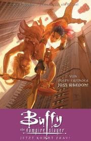 Cover von Buffy The Vampire Slayer (Staffel 8) 4
