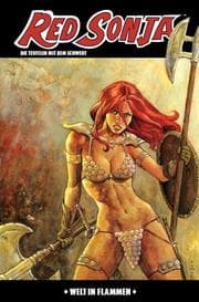 Cover von Red Sonja 5